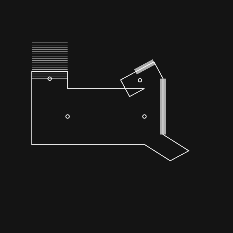 Impossible Architecture #226 static token preview