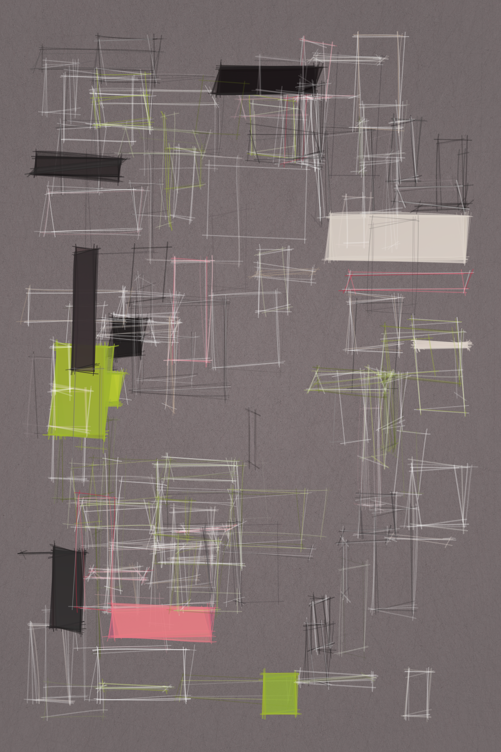 Scaffold #249 static NFT preview