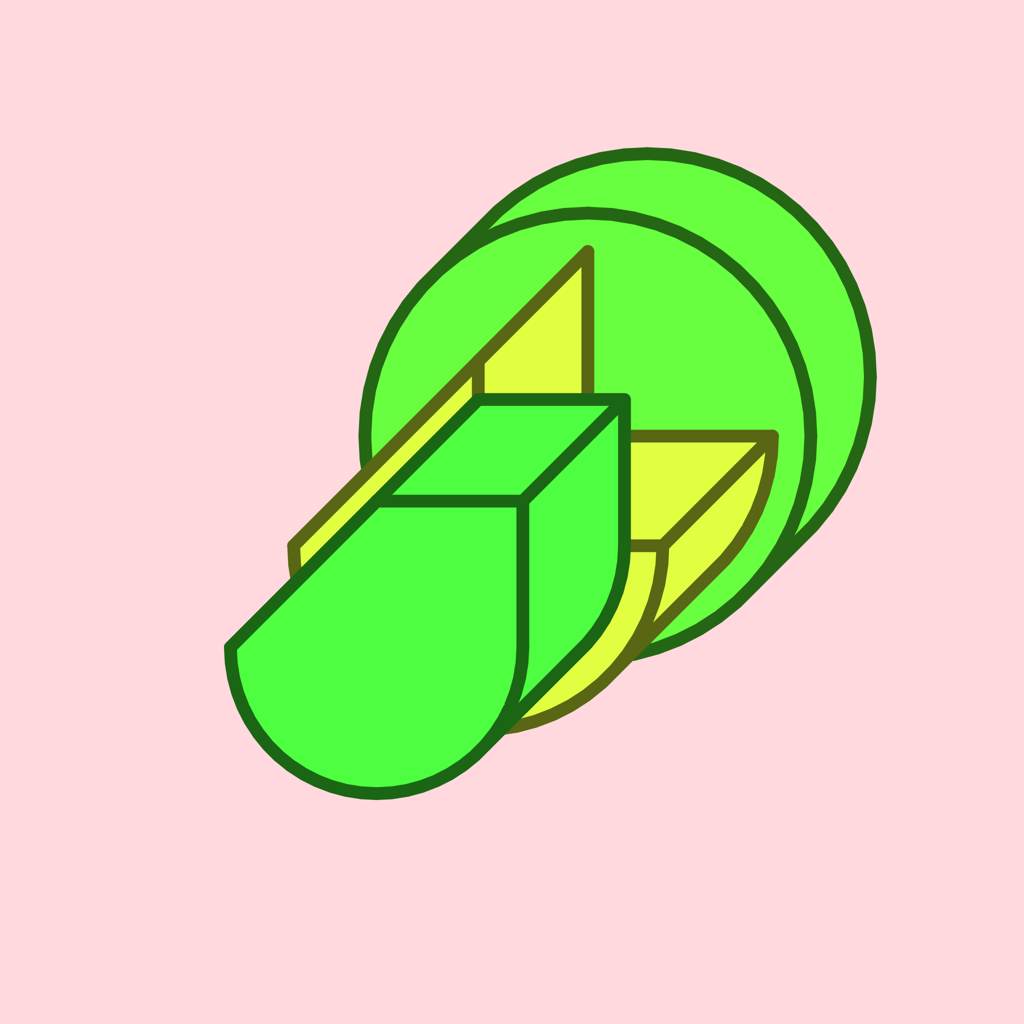 Calm shapes #1630 static token preview