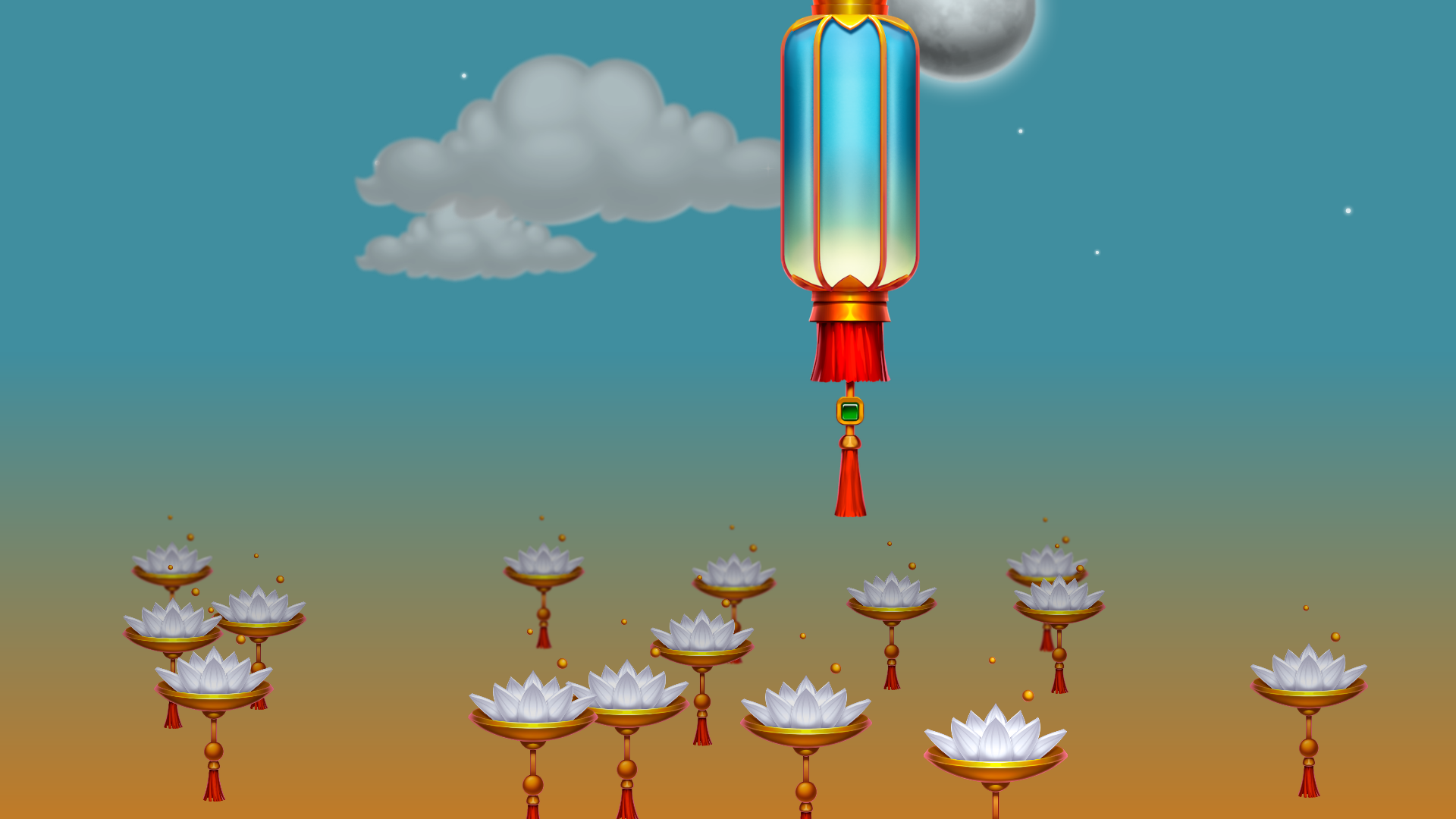 Mooncakes: Happy Mid Autumn Festival 2022 #2524 static token preview