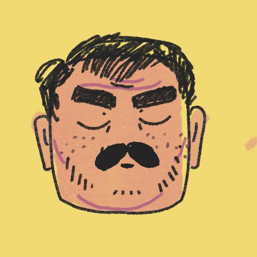 Doodle Dads #179 static NFT preview