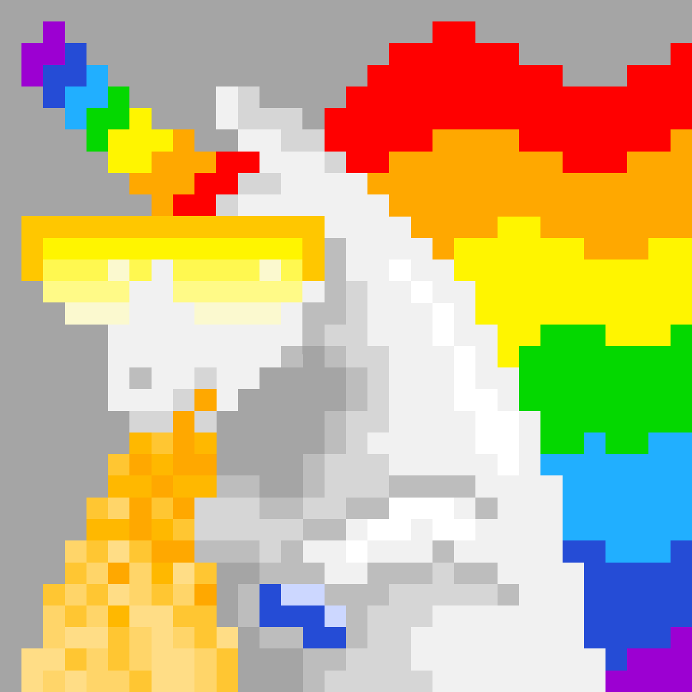 Unicorn #2148 static token preview