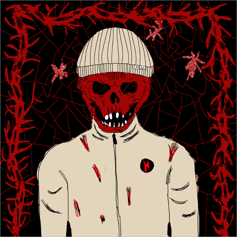 Hell Troops #61 static token preview