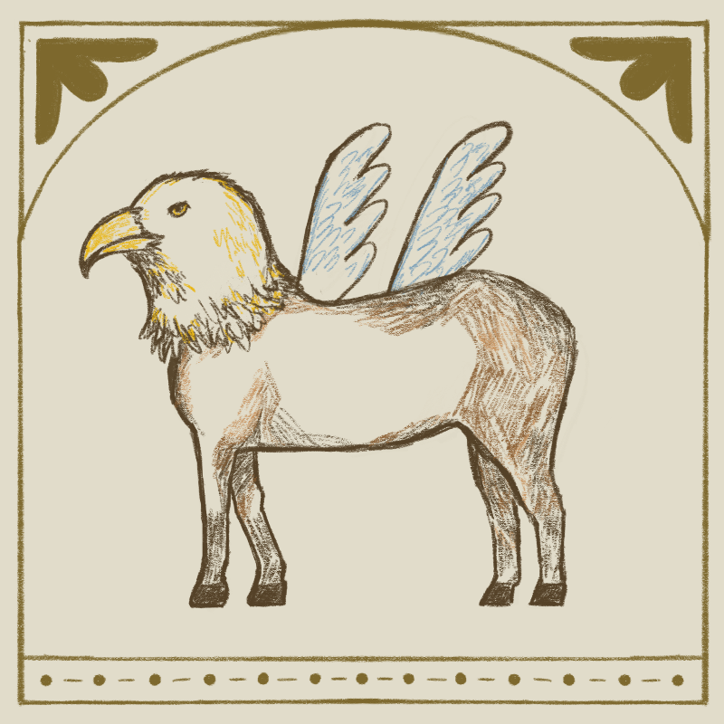 Imaginary Beings #9 static token preview