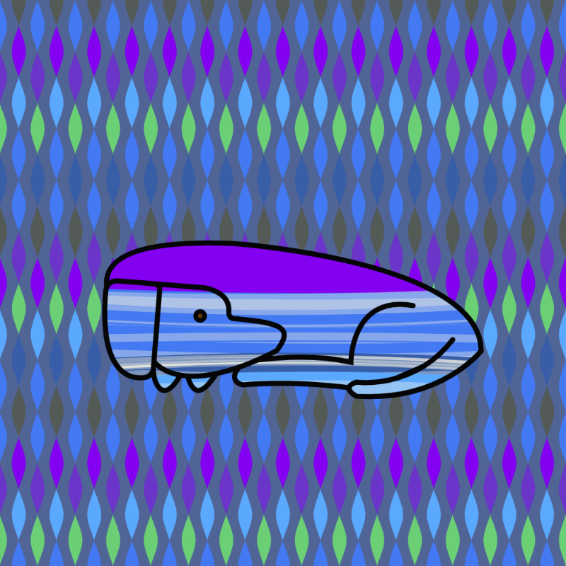 GOOD DOG #108 static NFT preview