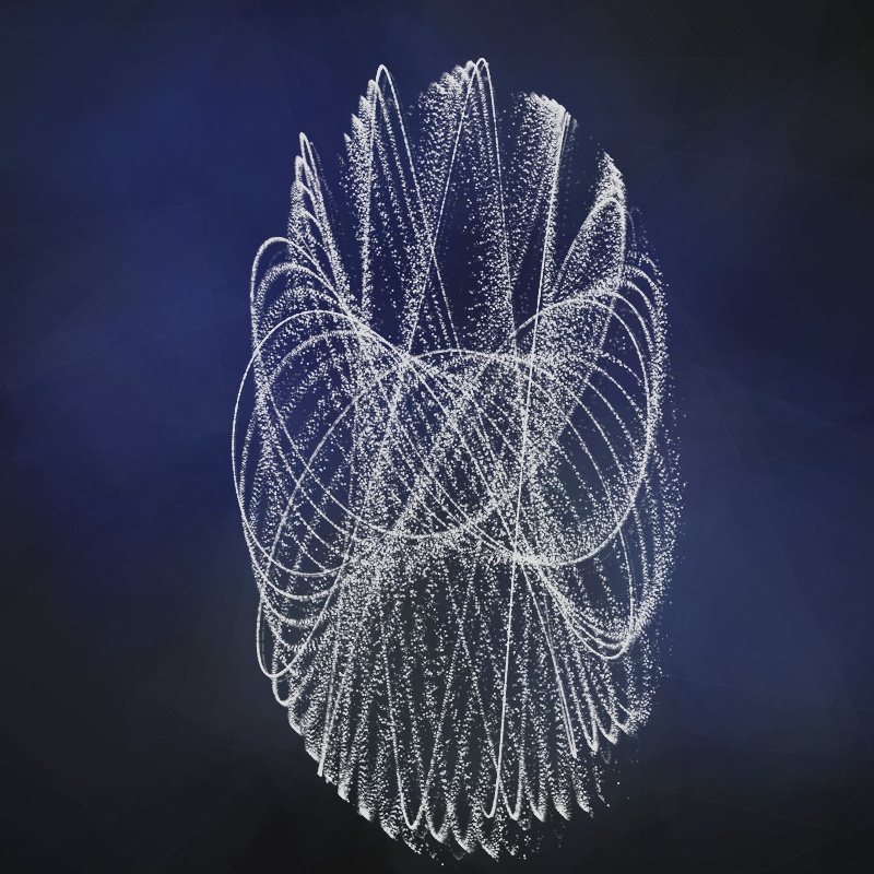 polar thread n.11 #29 static token preview