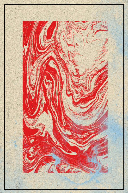 wave pattern art #69 static NFT preview