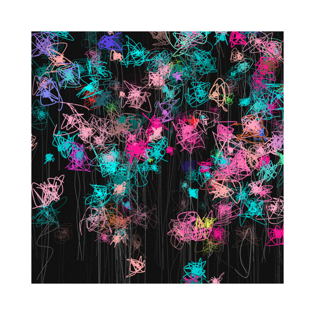 Flowers #69 static token preview