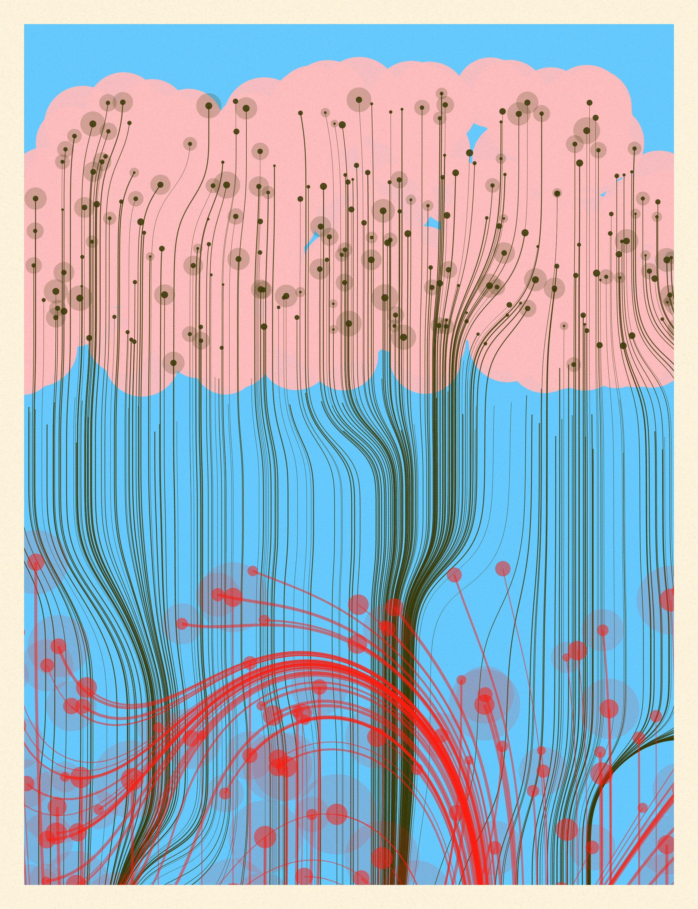 Marsh Flowers #26 static token preview