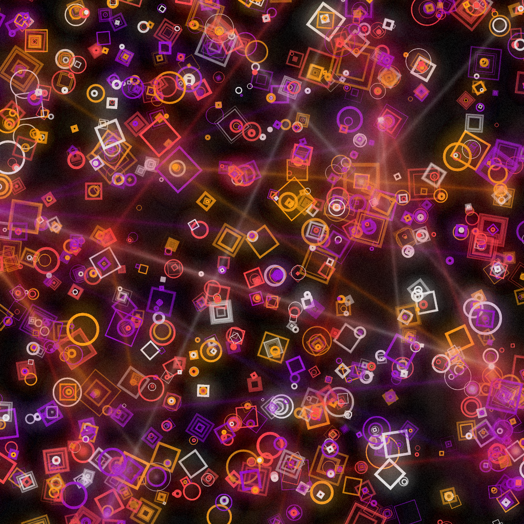 neon paths #40 static token preview