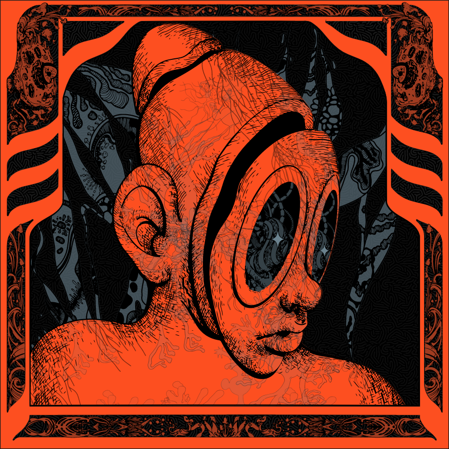 Alien #101 static NFT preview