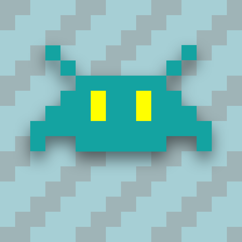 fx-invaders #318 static token preview