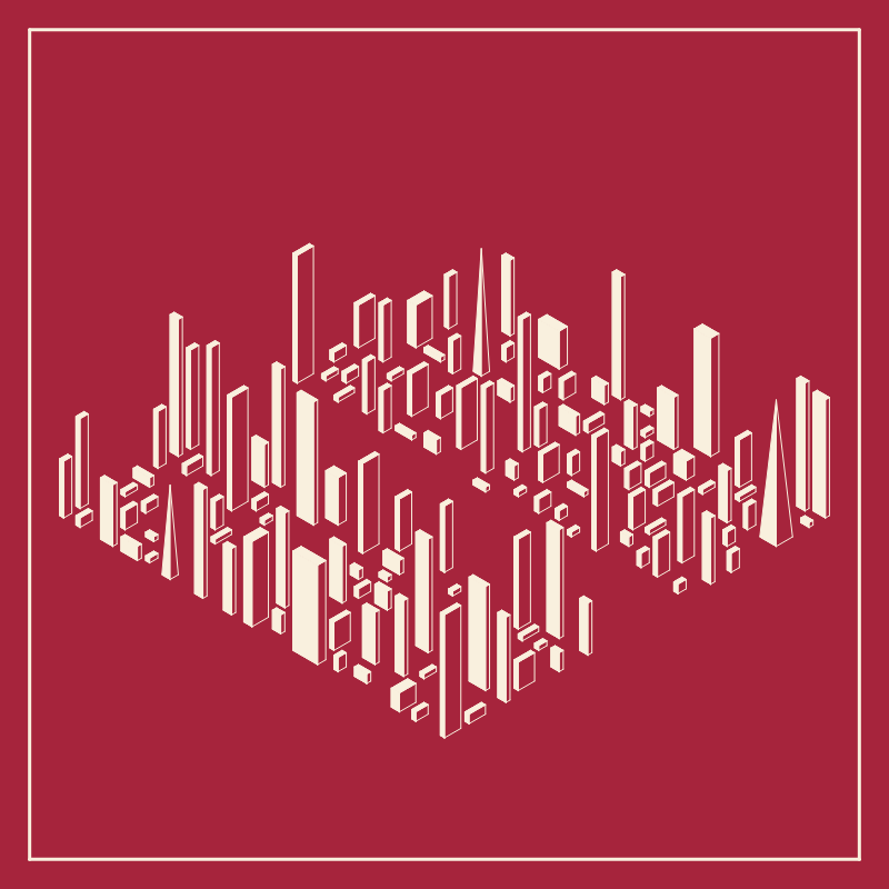citylines #193 static NFT preview