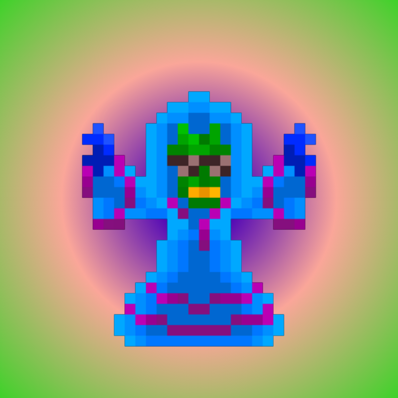 smol sacrifices #925 static token preview