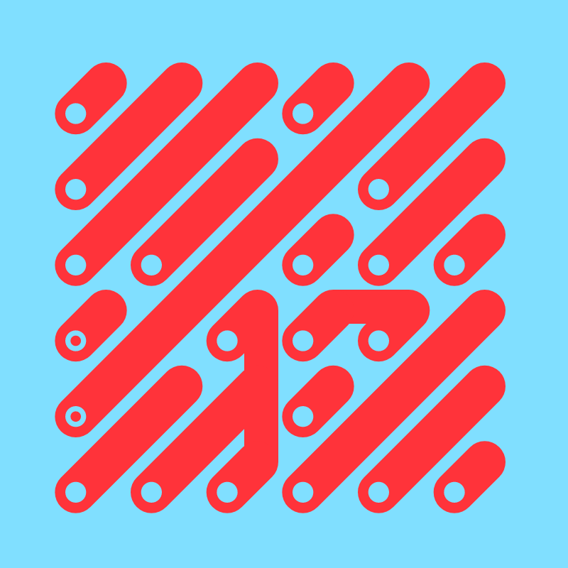 Minigonals #234 static NFT preview