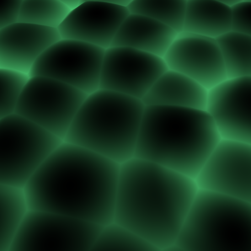 Cellular Data #66 static NFT preview