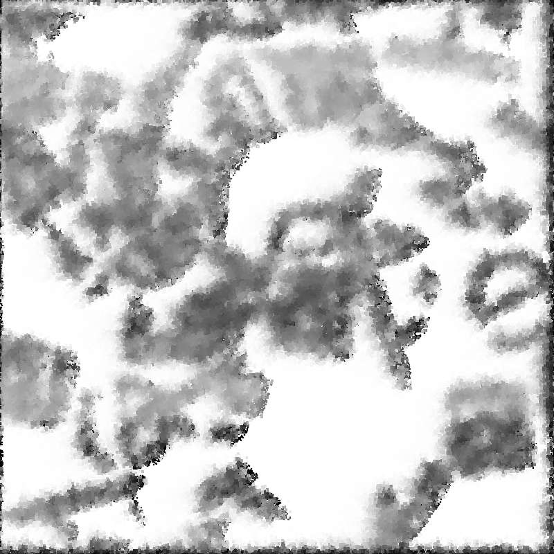 THE WORD AFTER US: An AI poetry unreading #223 static token preview