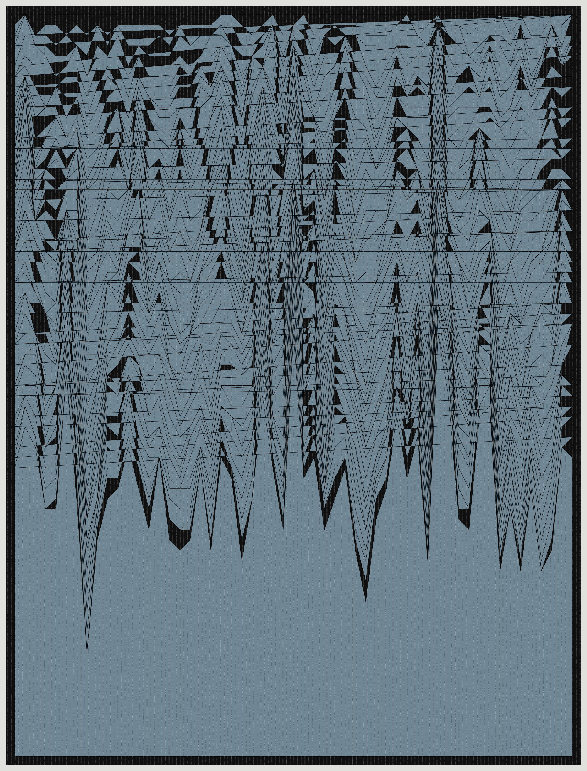 Chaos Notes #68 static NFT preview