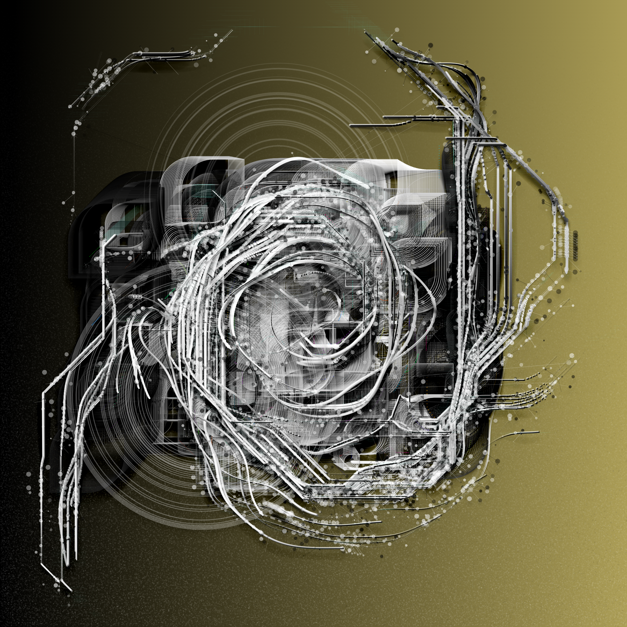 Crece #156 static NFT preview