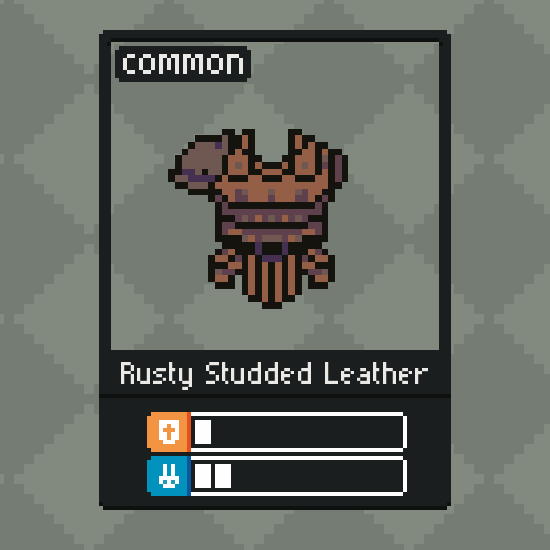 Nice Armor #163 static token preview