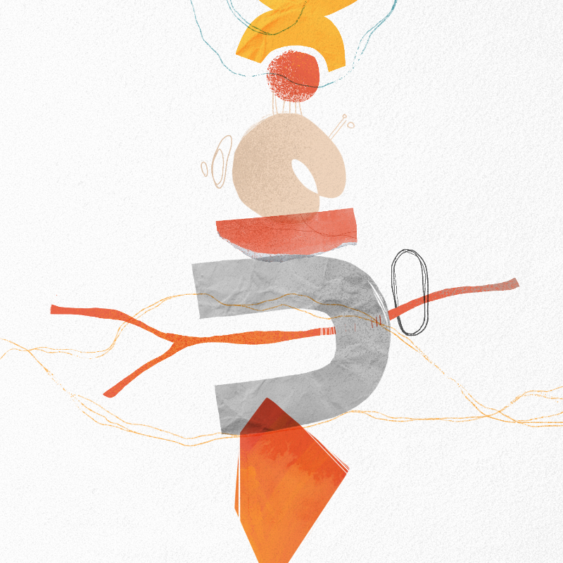 abstract sense of balance #57 static NFT preview