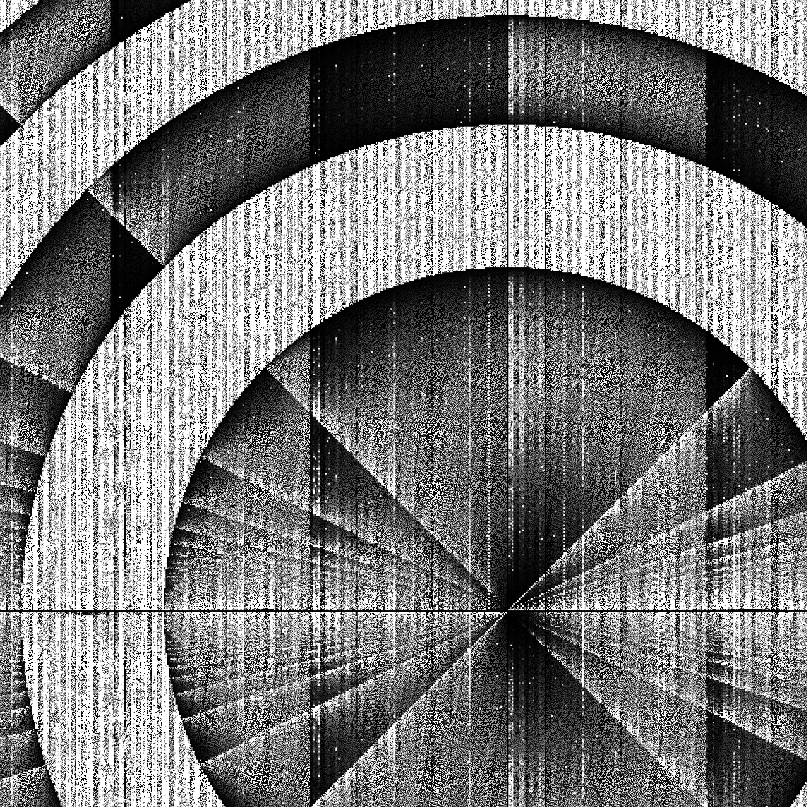 Energy Ripples #128 static NFT preview