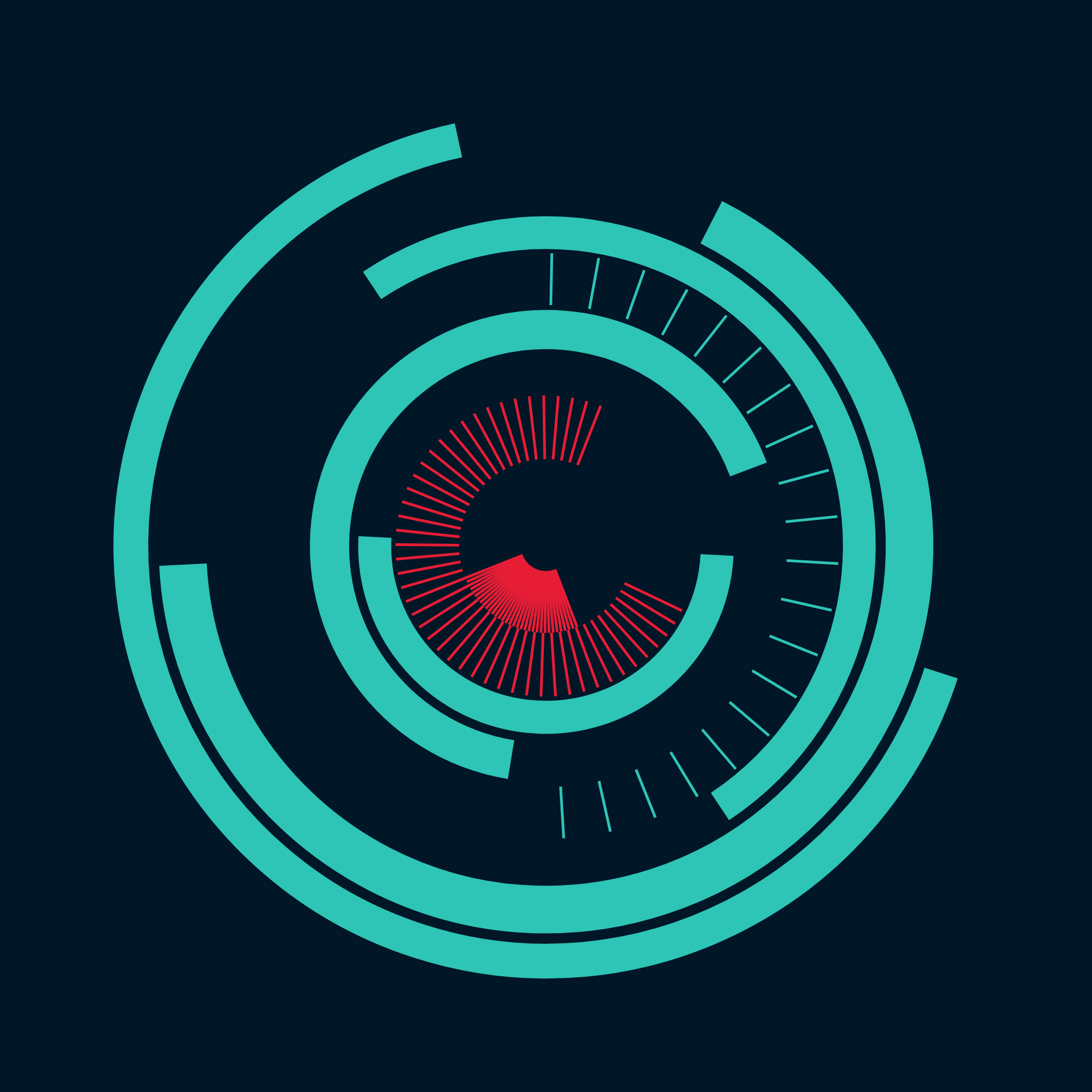ROTATING SYSTEM 02 #24 static token preview