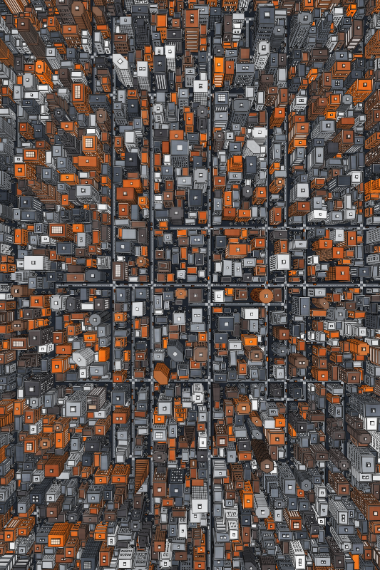 Dencity #727 static token preview