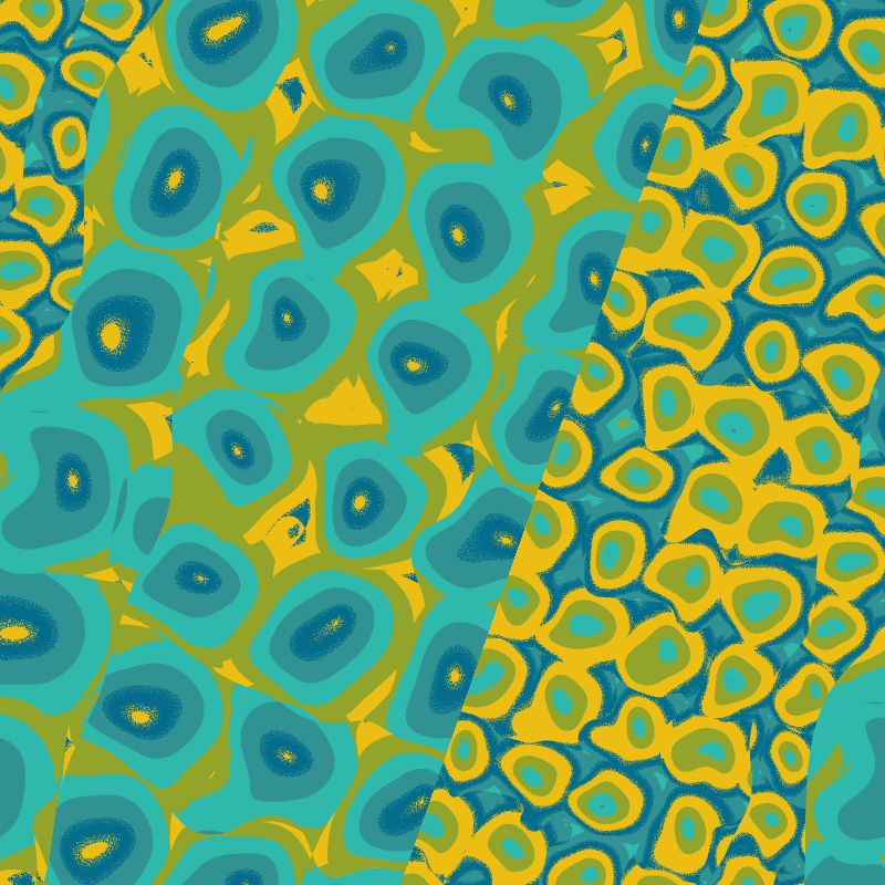 Cellulae #74 static NFT preview
