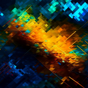 Geomatrixity project preview