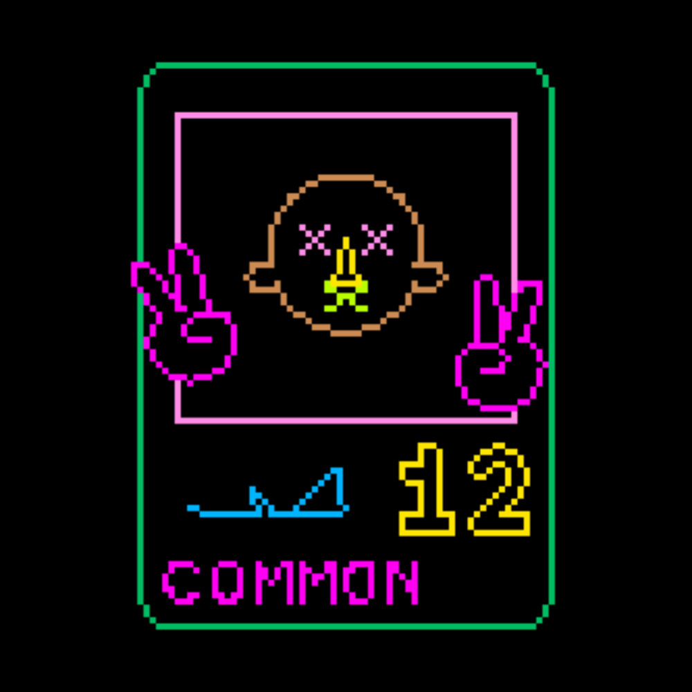wwyg🐸cards #173 static token preview