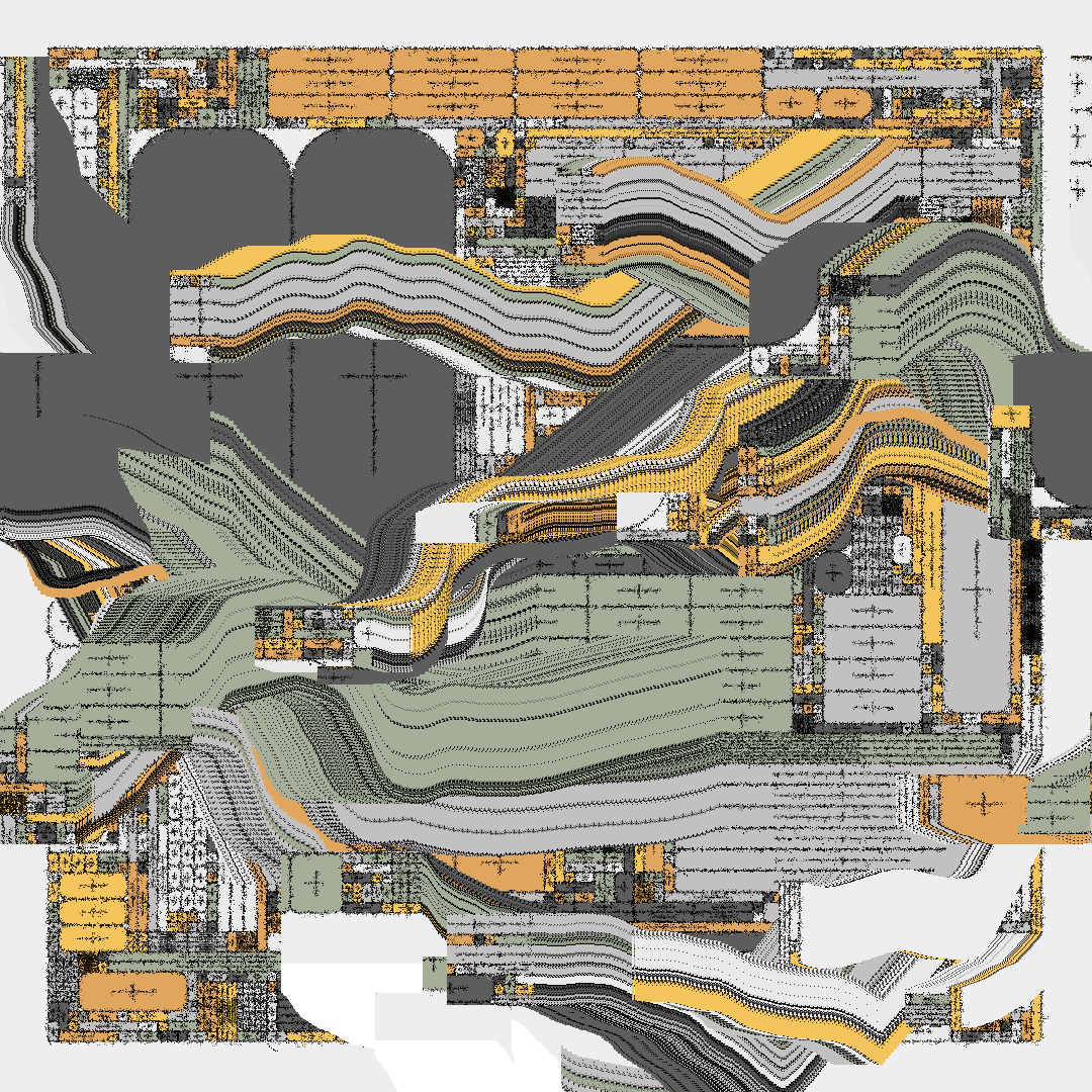 Abstract Park #186 static token preview