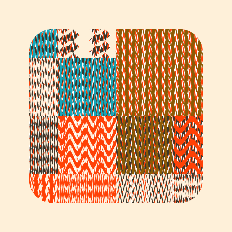Winter Jacket #68 static NFT preview