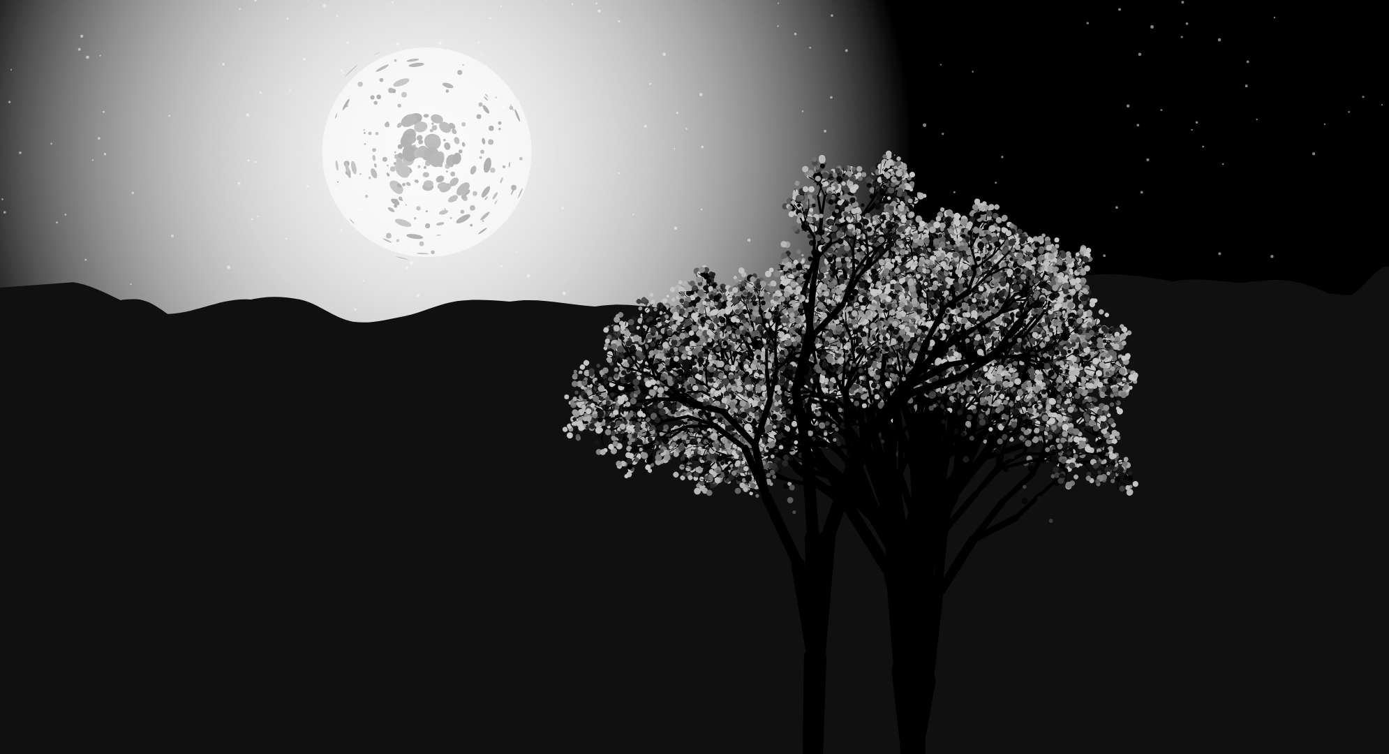 Perpetual Moonrise #69 static token preview