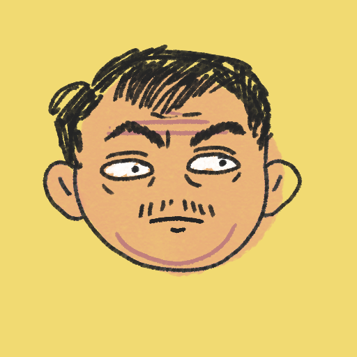 Doodle Dads #64 static token preview