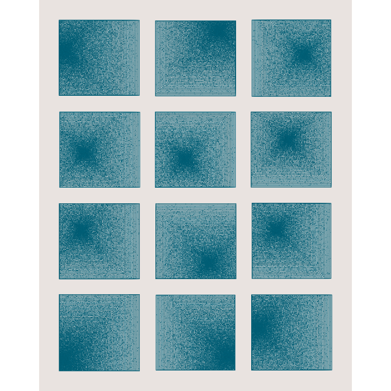 Composizione Semplice #274 static NFT preview
