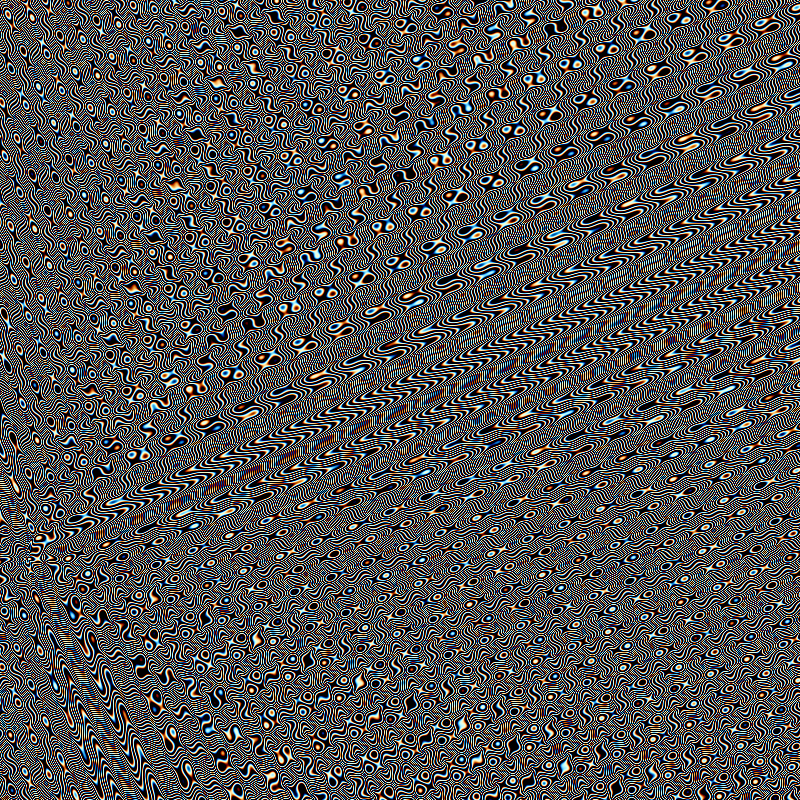 Quantum Vacuum #129 static NFT preview