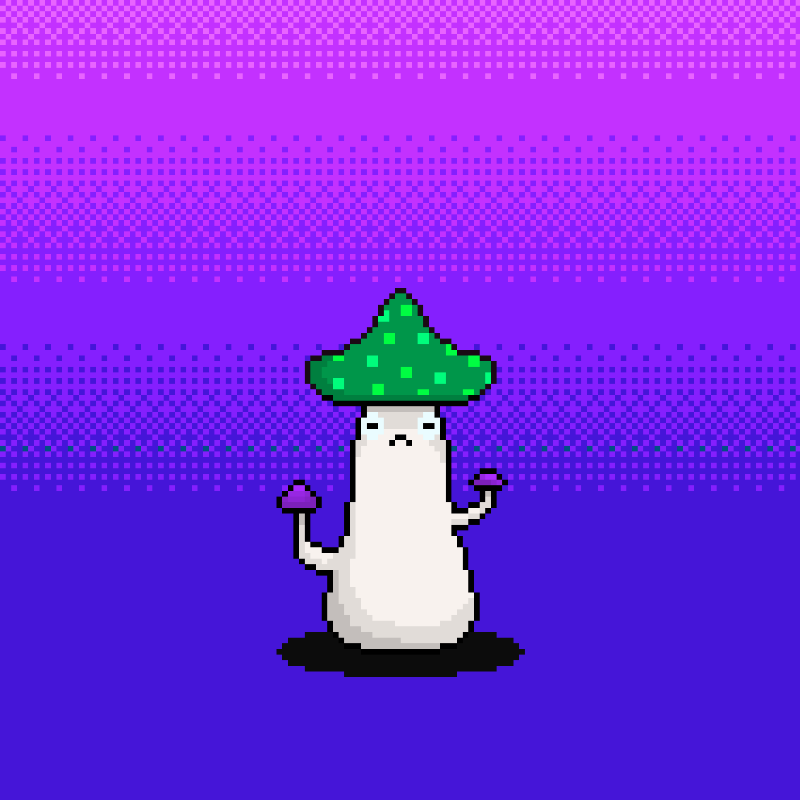 FX_FUNGI #68 static token preview