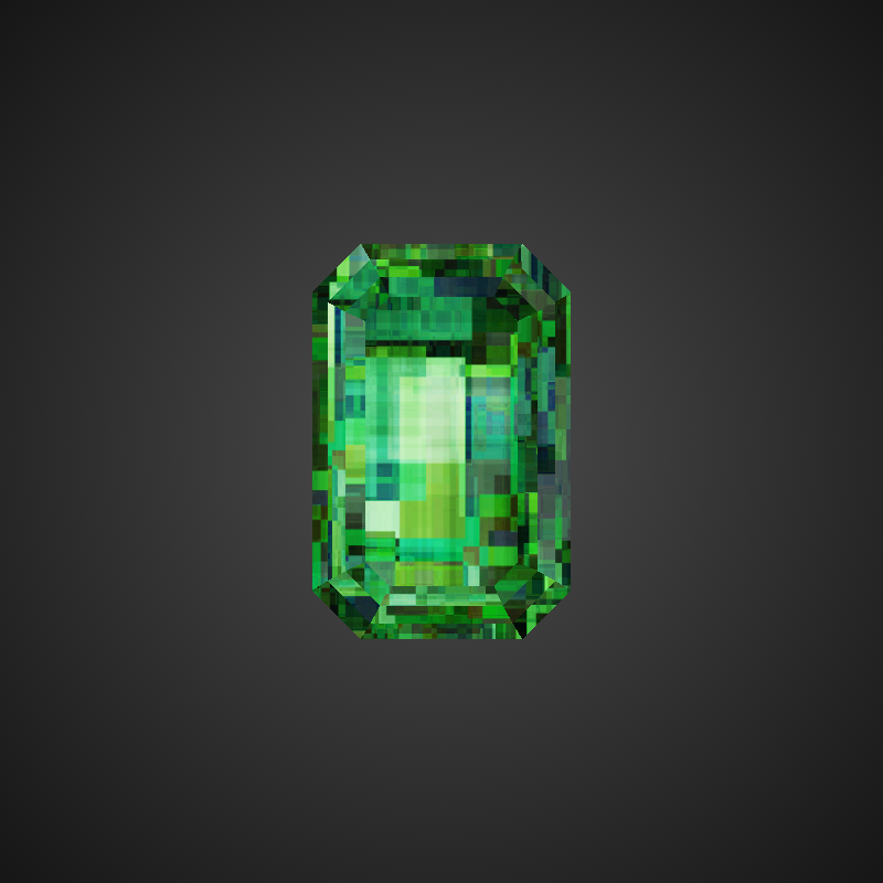 0.20 carat #495 static token preview