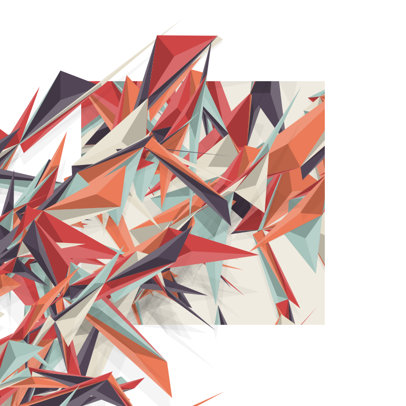 Paradise Birds Generative Series #103 static token preview