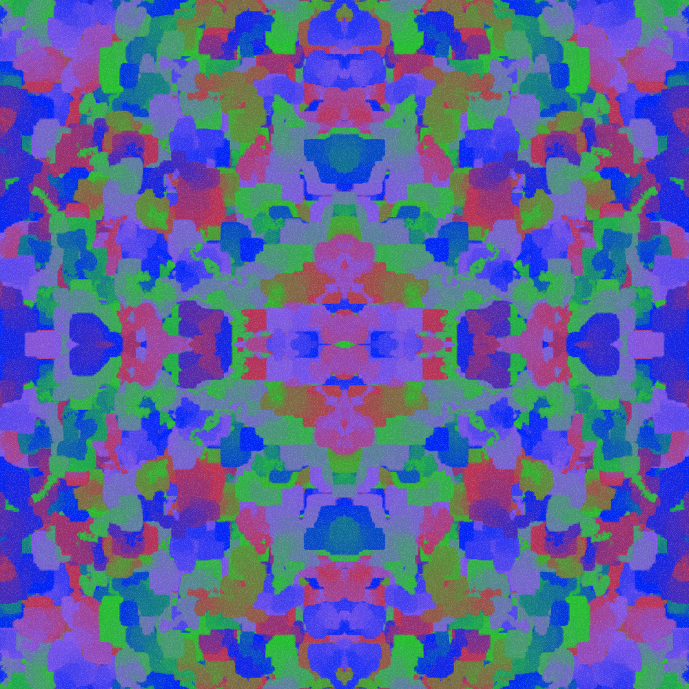 Random Colors #147 static token preview