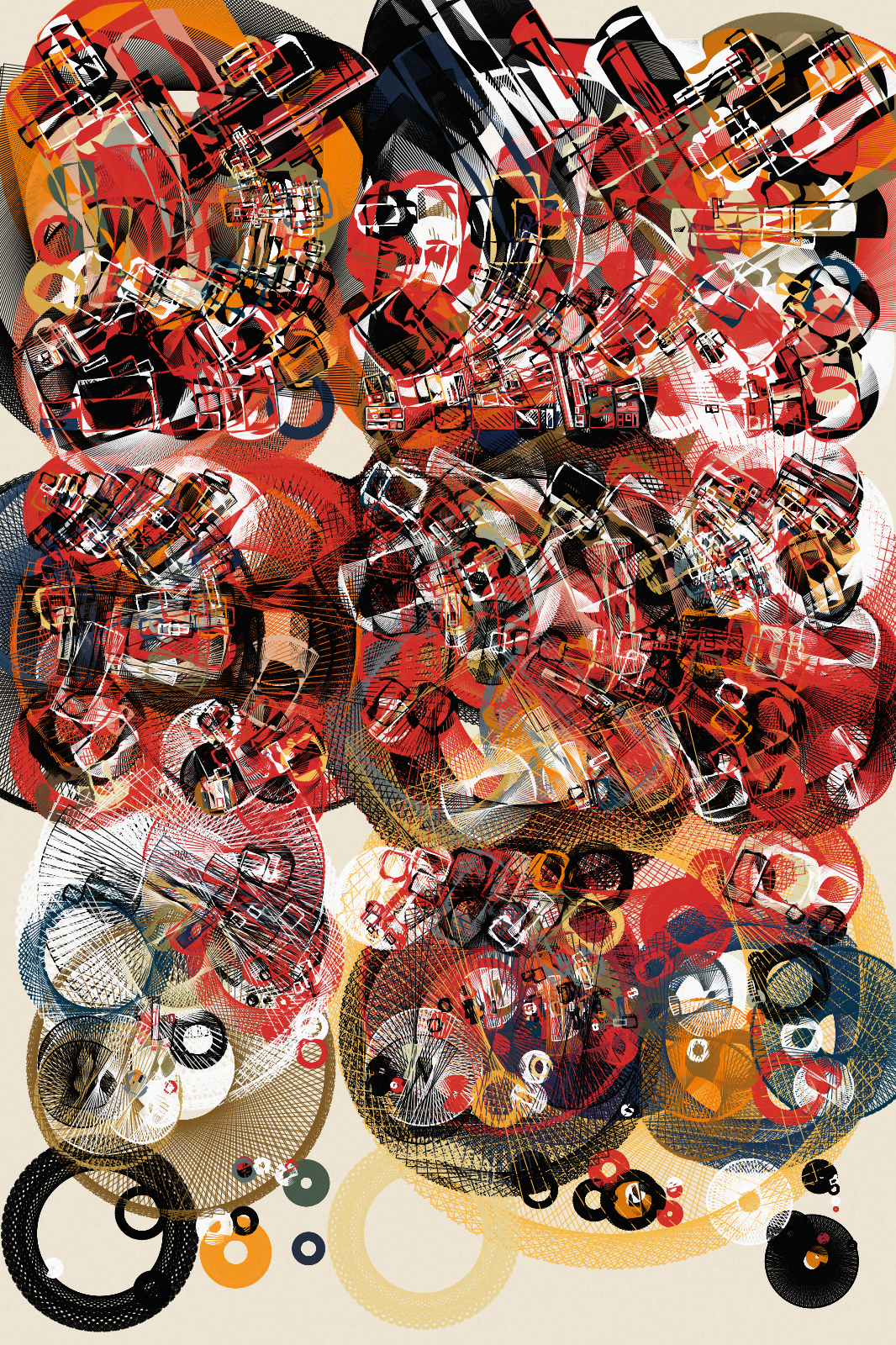 DisOrder #522 static NFT preview