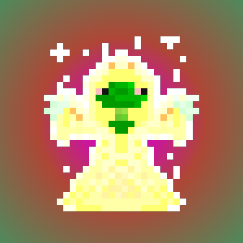 smol sacrifices #511 static token preview