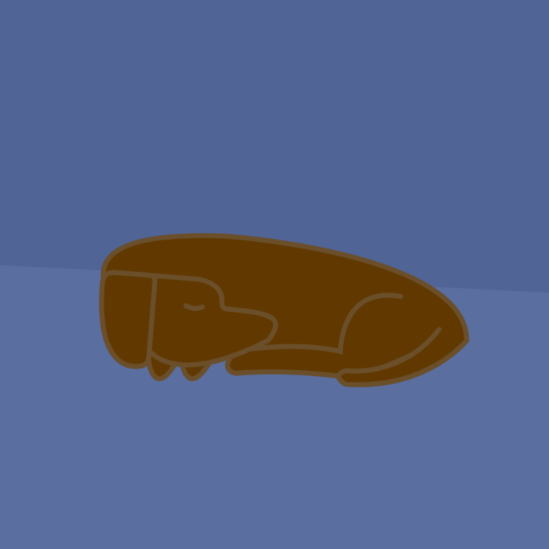 GOOD DOG #369 static NFT preview