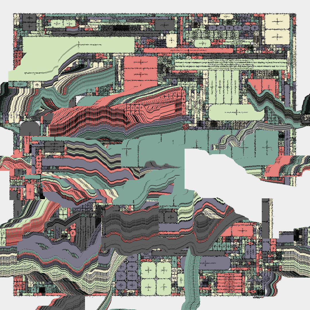Abstract Park #159 static token preview