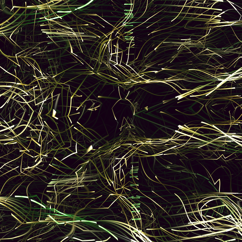 Wiremare #46 static NFT preview