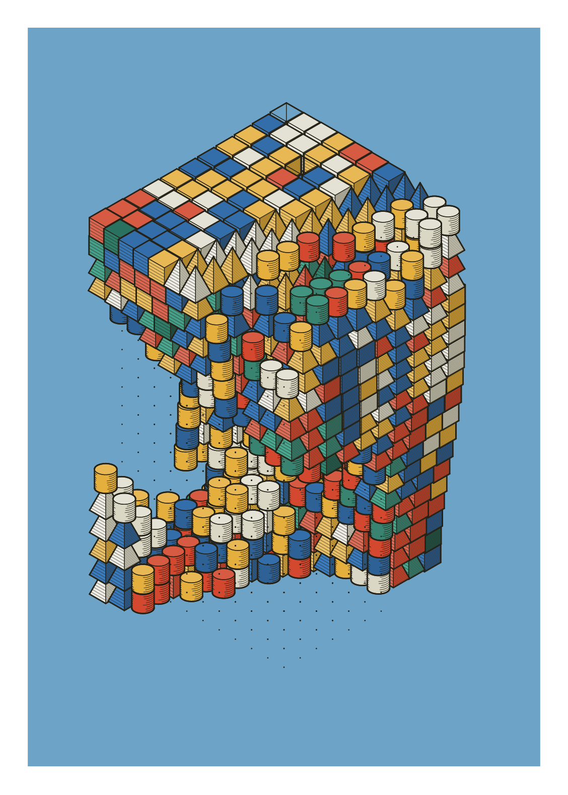 Shapes on a Plane #473 static token preview