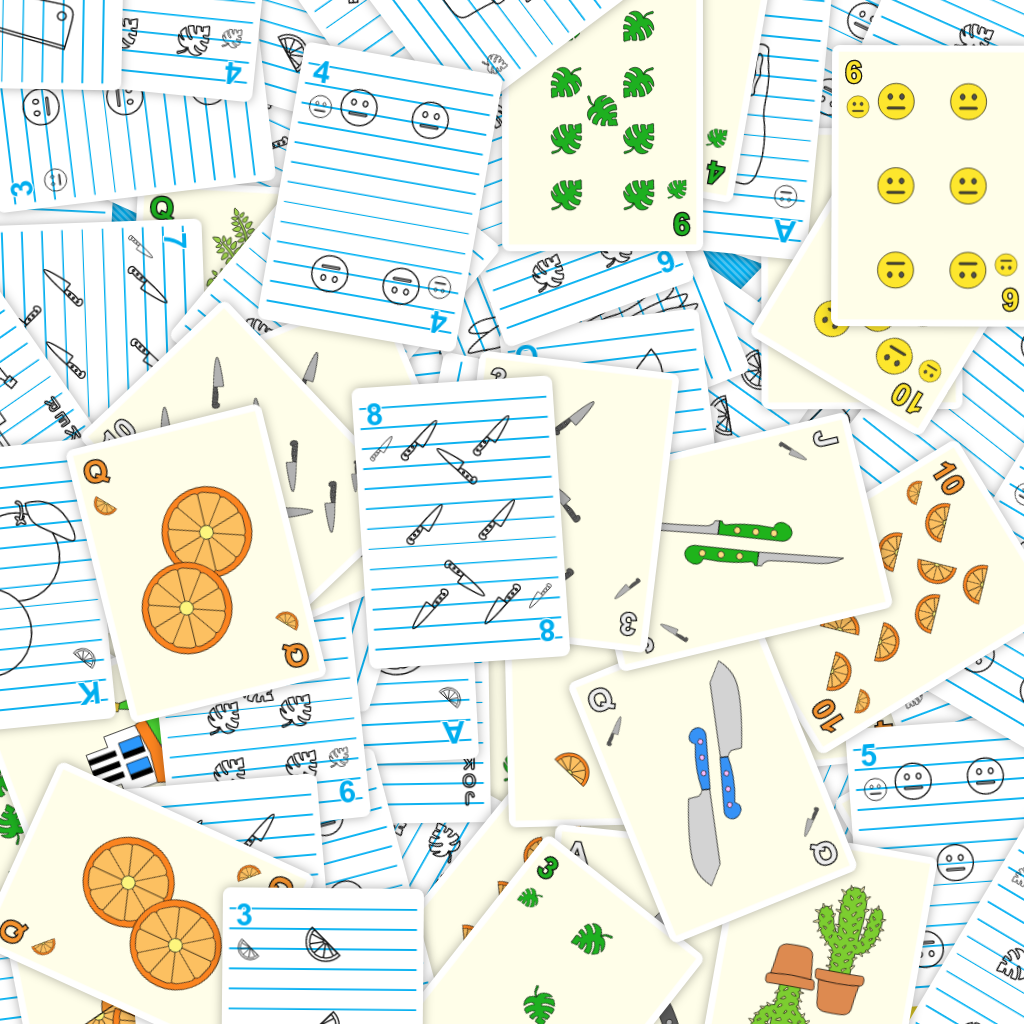 playing.cccccards #133 static token preview