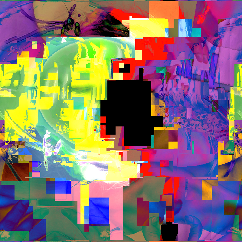 Enigma #47 static NFT preview