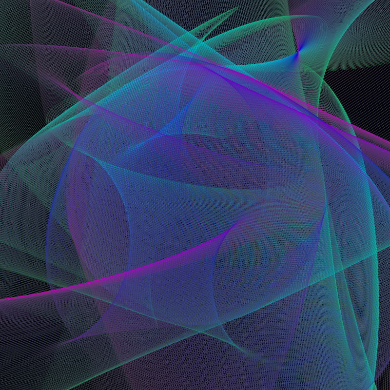 Disco organism #N #50 static token preview